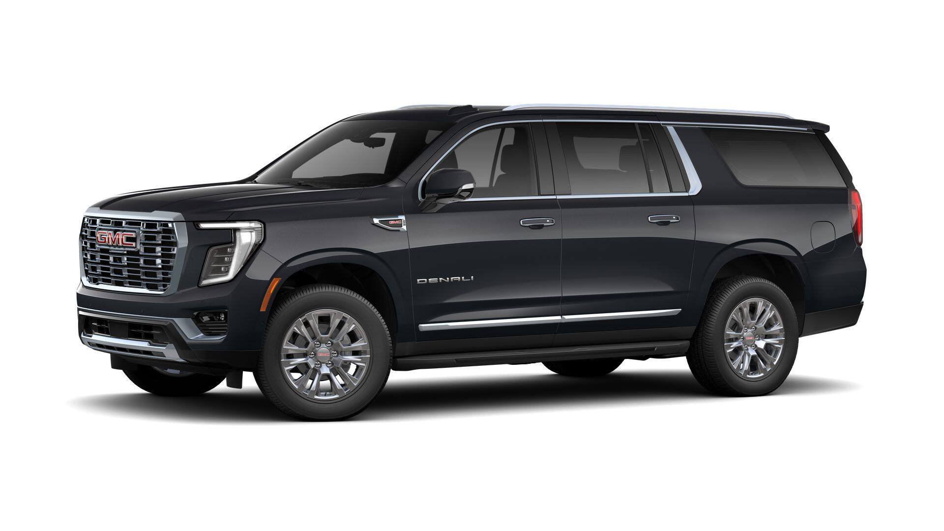 New 2026 GMC Yukon XL Denali w/ Advanced Technology Package RWD image 2