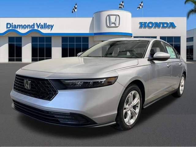 New 2026 Honda Accord LX image 7