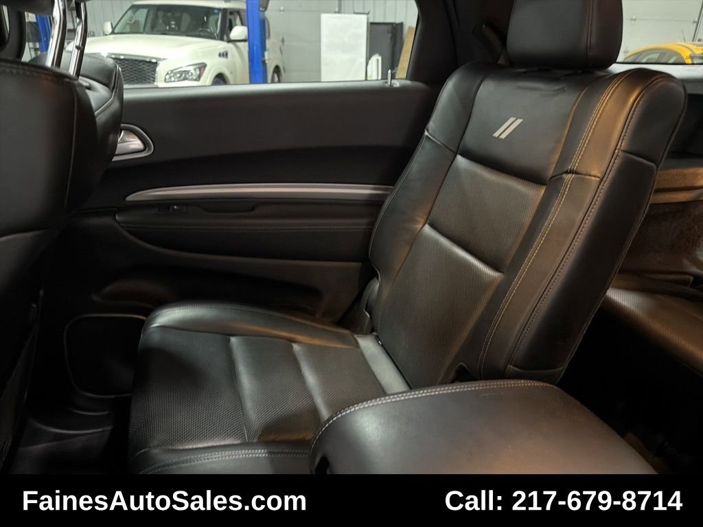 Used 2019 Dodge Durango Citadel image 53