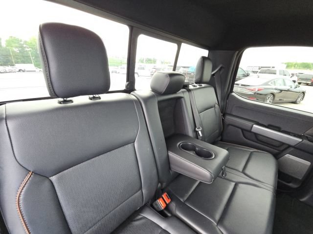 Used 2024 Ford F150 Lariat w/ Mobile Office Package AWD/4WD image 17