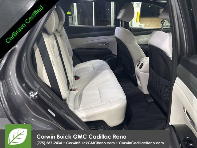 Used 2025 Hyundai Tucson Limited image 26