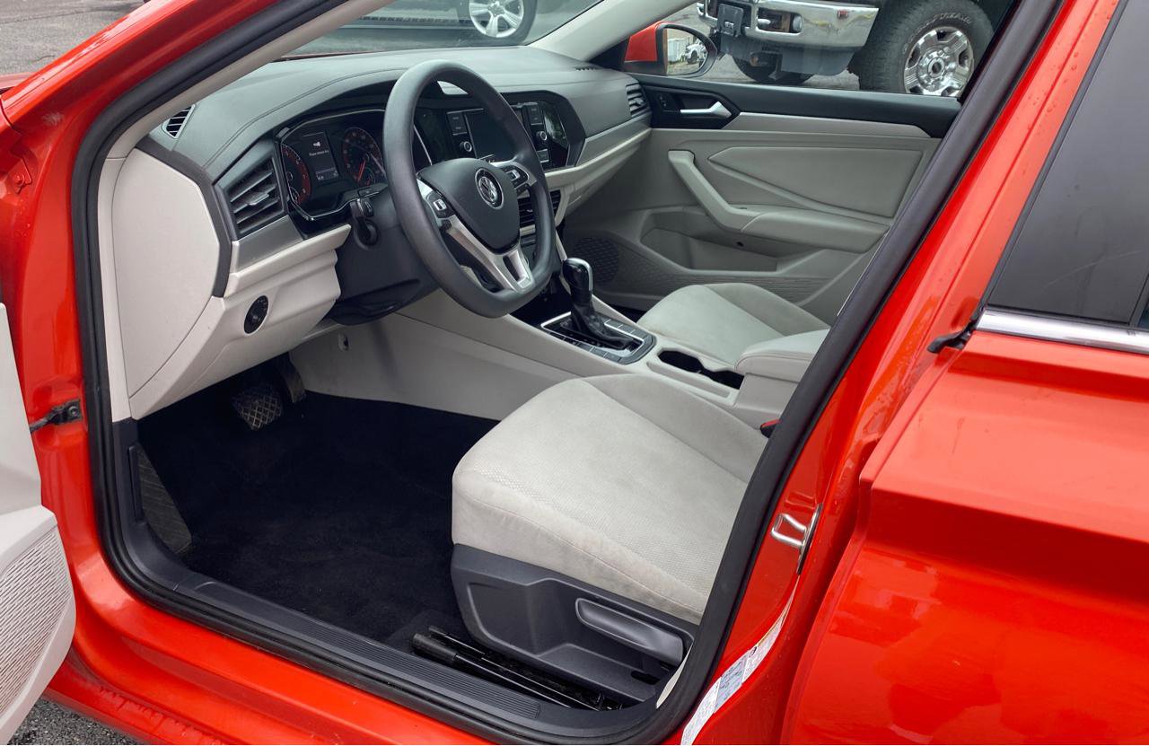 Used 2019 Volkswagen Jetta S w/ Driver Assistance Package image 9