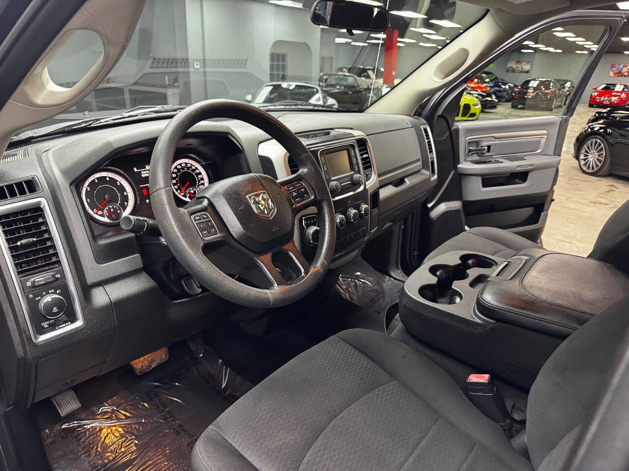 Used 2020 RAM 1500 Classic Warlock image 35