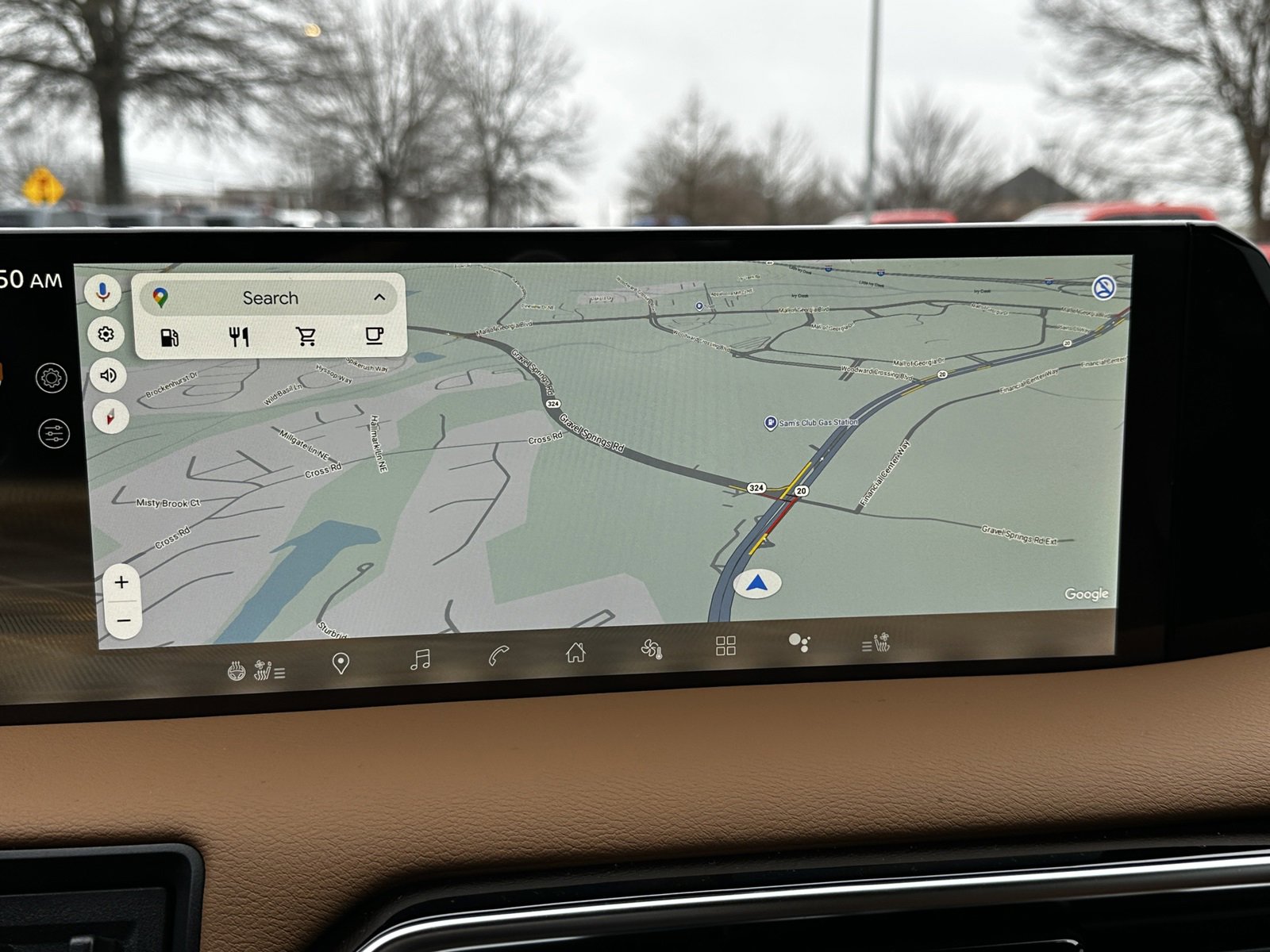 New 2026 Nissan Armada Platinum Reserve image 36