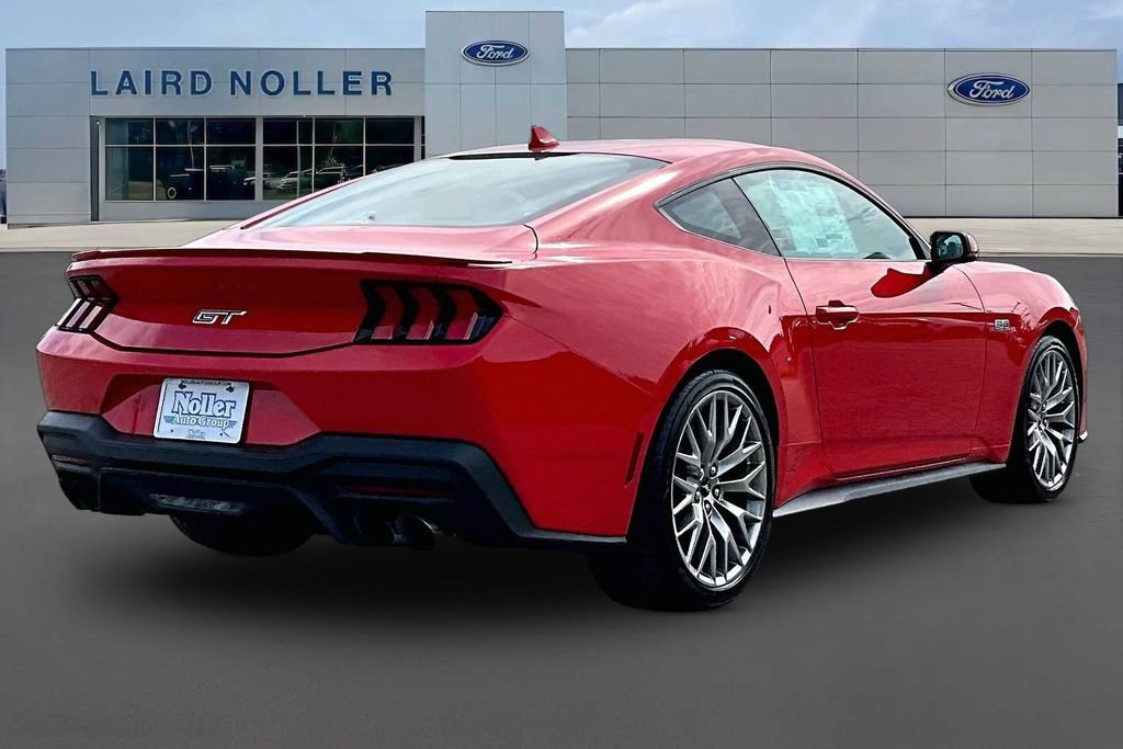 New 2026 Ford Mustang GT Premium RWD image 5