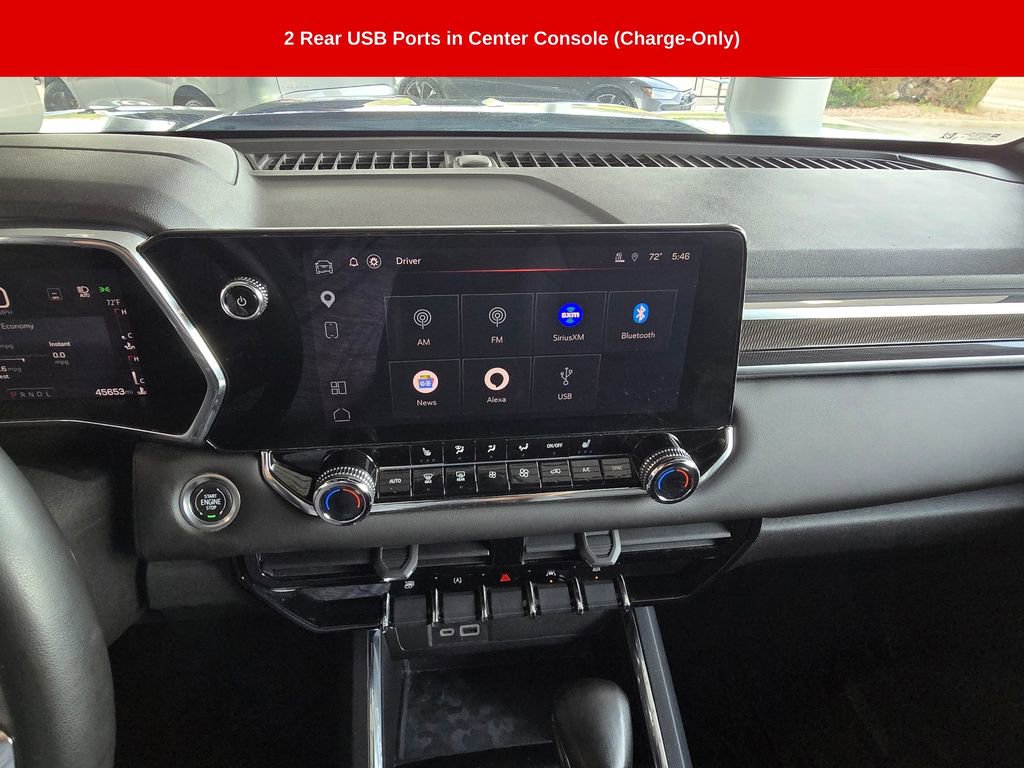 Used 2023 GMC Canyon Elevation w/ Elevation Premium Package image 31