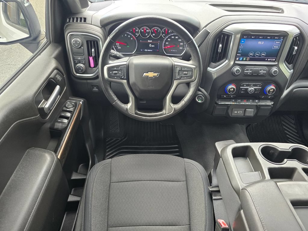 Certified 2019 Chevrolet Silverado 1500 LT w/ All-Star Edition RWD image 33
