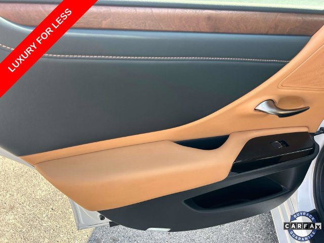 Used 2025 Lexus ES 350 w/ Premium Package FWD image 17