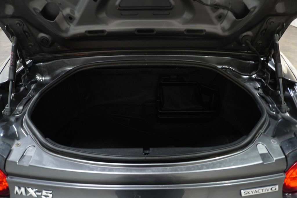 Used 2021 MAZDA MX-5 Miata RF Club image 7