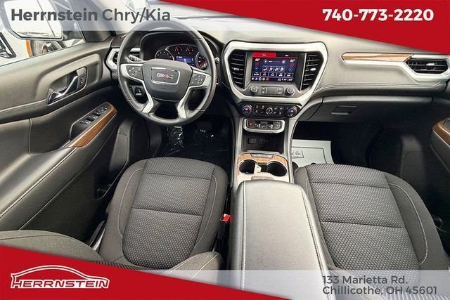 Used 2023 GMC Acadia SLE AWD/4WD image 9