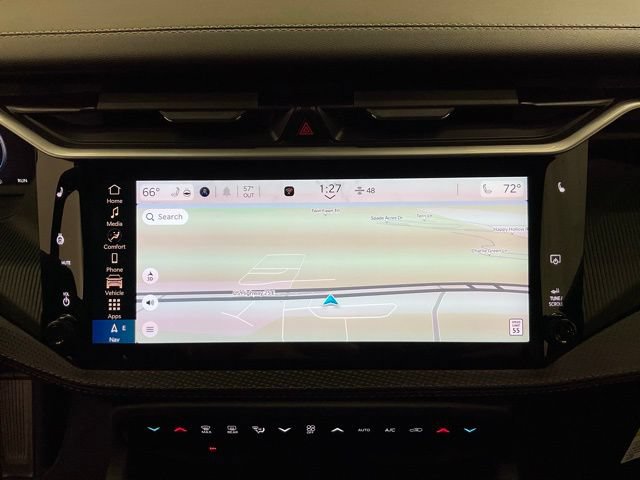 New 2026 Jeep Cherokee Overland AWD/4WD image 18