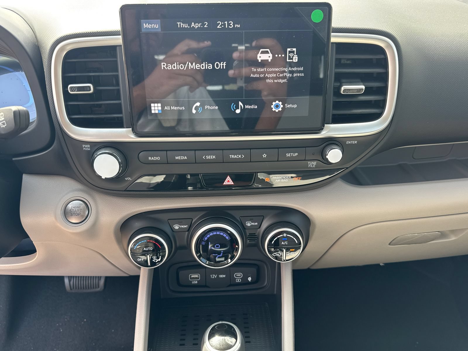 New 2026 Hyundai Venue SEL FWD image 29