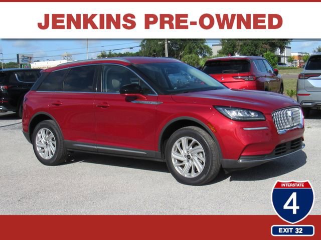 Used 2022 Lincoln Corsair FWD