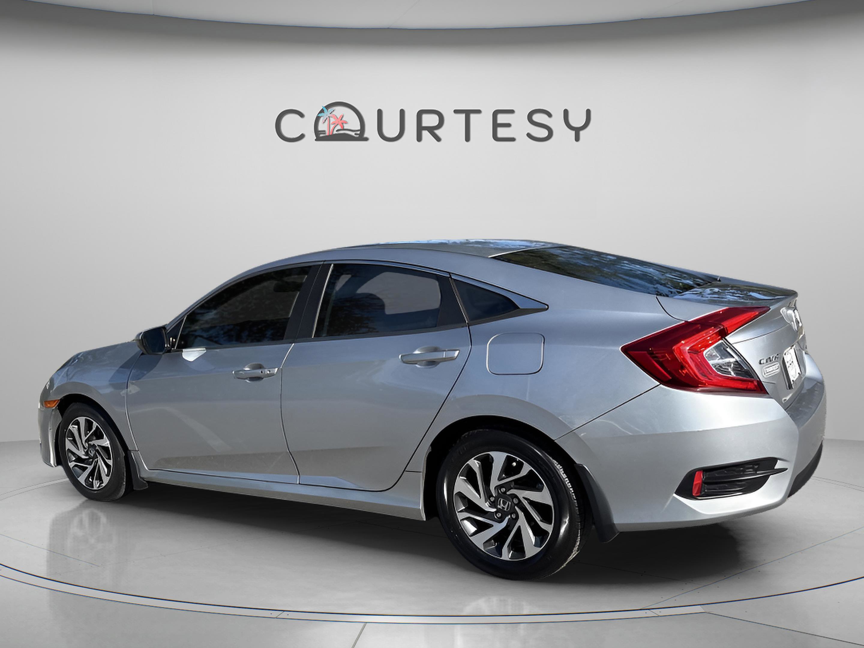 Used 2016 Honda Civic EX image 5