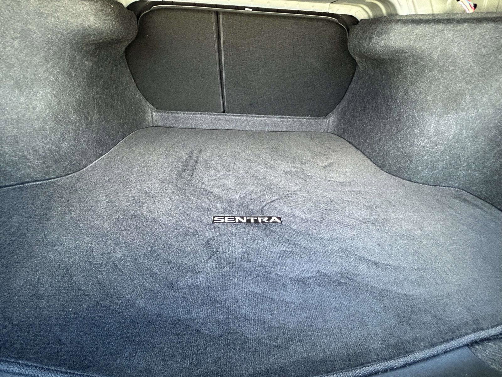 Used 2025 Nissan Sentra SV w/ All-Weather Package image 16