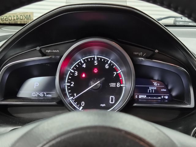 Used 2019 MAZDA CX-3 Touring w/ Touring I-ACTIVSENSE Package image 25