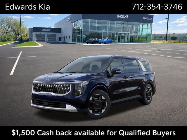 New 2026 Kia Carnival EX FWD image 1