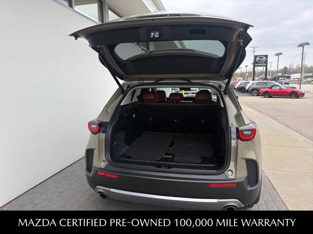 Certified 2025 MAZDA CX-50 Meridian Edition w/ Apex Package AWD/4WD image 8