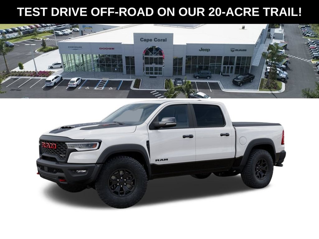New 2027 RAM 1500 TRX AWD/4WD image 2
