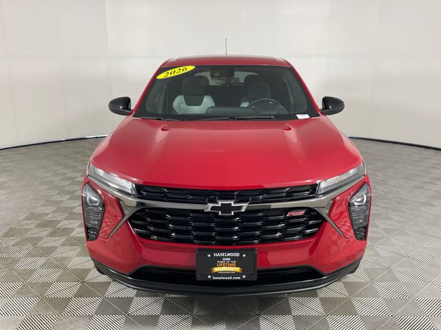 New 2026 Chevrolet Trax RS w/ Driver Confidence Package FWD image 23