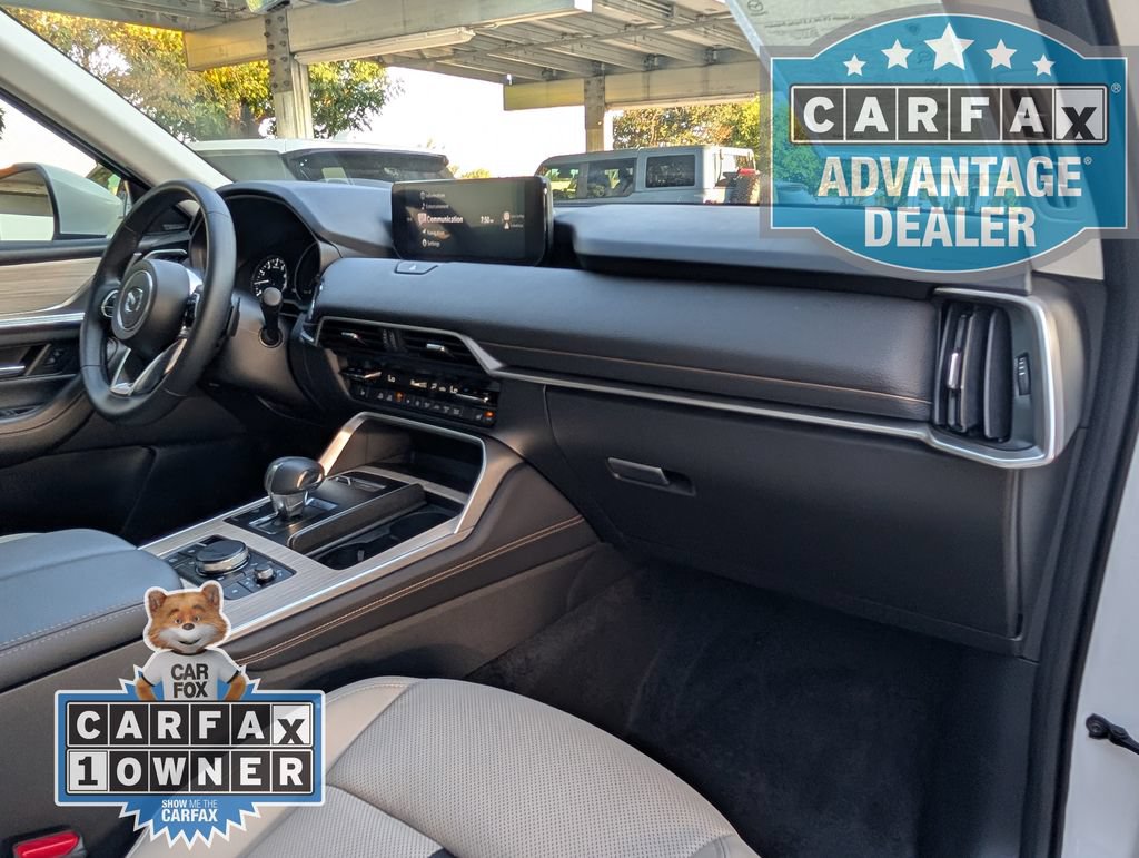 Certified 2024 MAZDA CX-90 3.3 Turbo w/ Premium Package AWD/4WD image 26