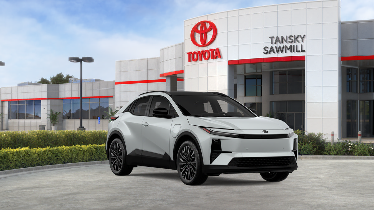 New 2026 Toyota C-HR AWD/4WD image 30