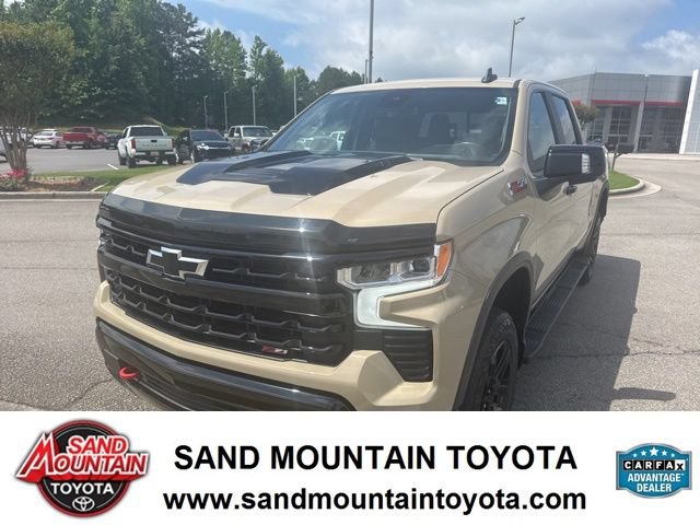 Used 2022 Chevrolet Silverado 1500 LT Trail Boss w/ LT Trail Boss Premium Package AWD/4WD image 7