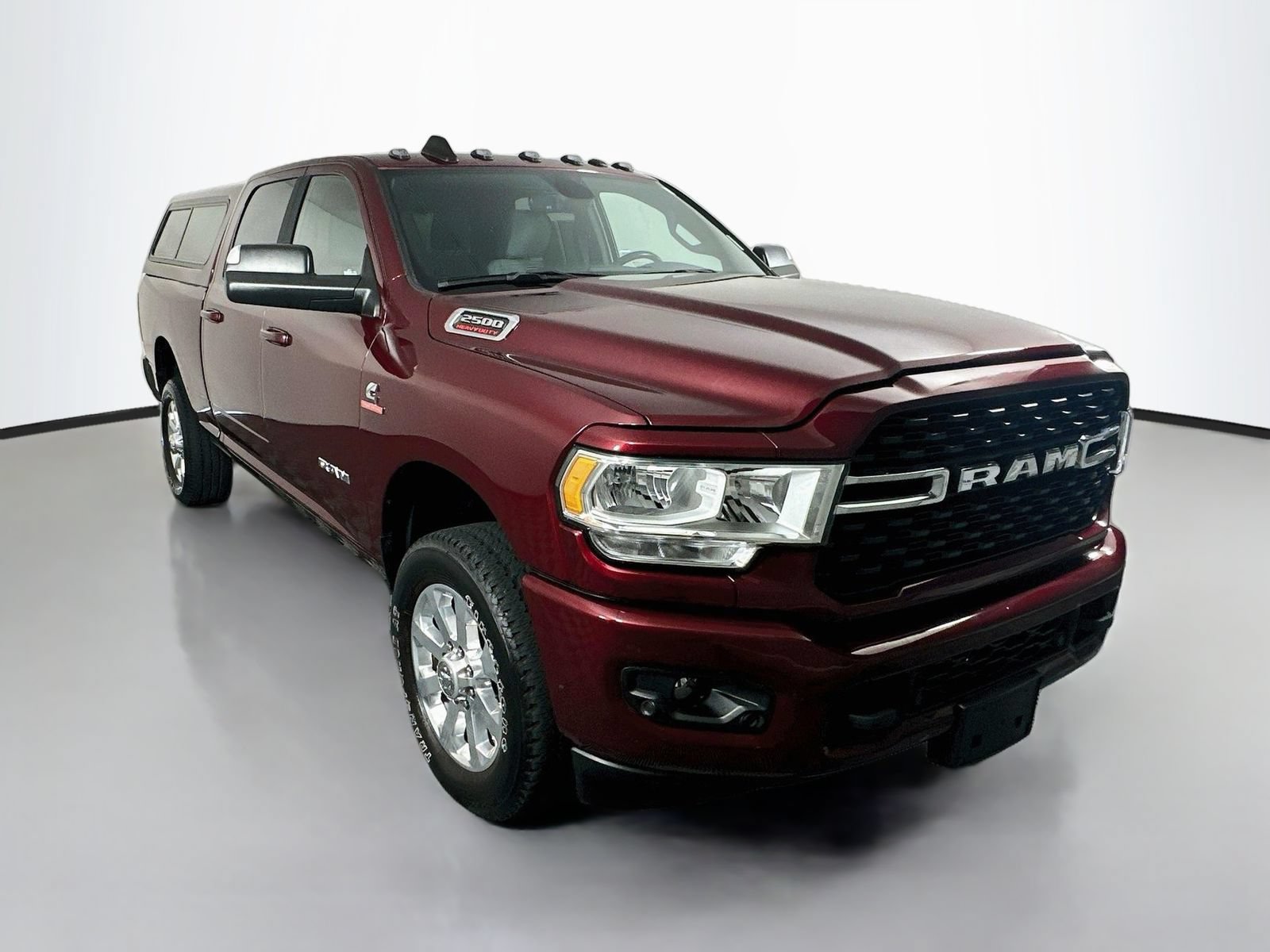 Used 2022 RAM 2500 Big Horn w/ Level A Equipment Group
