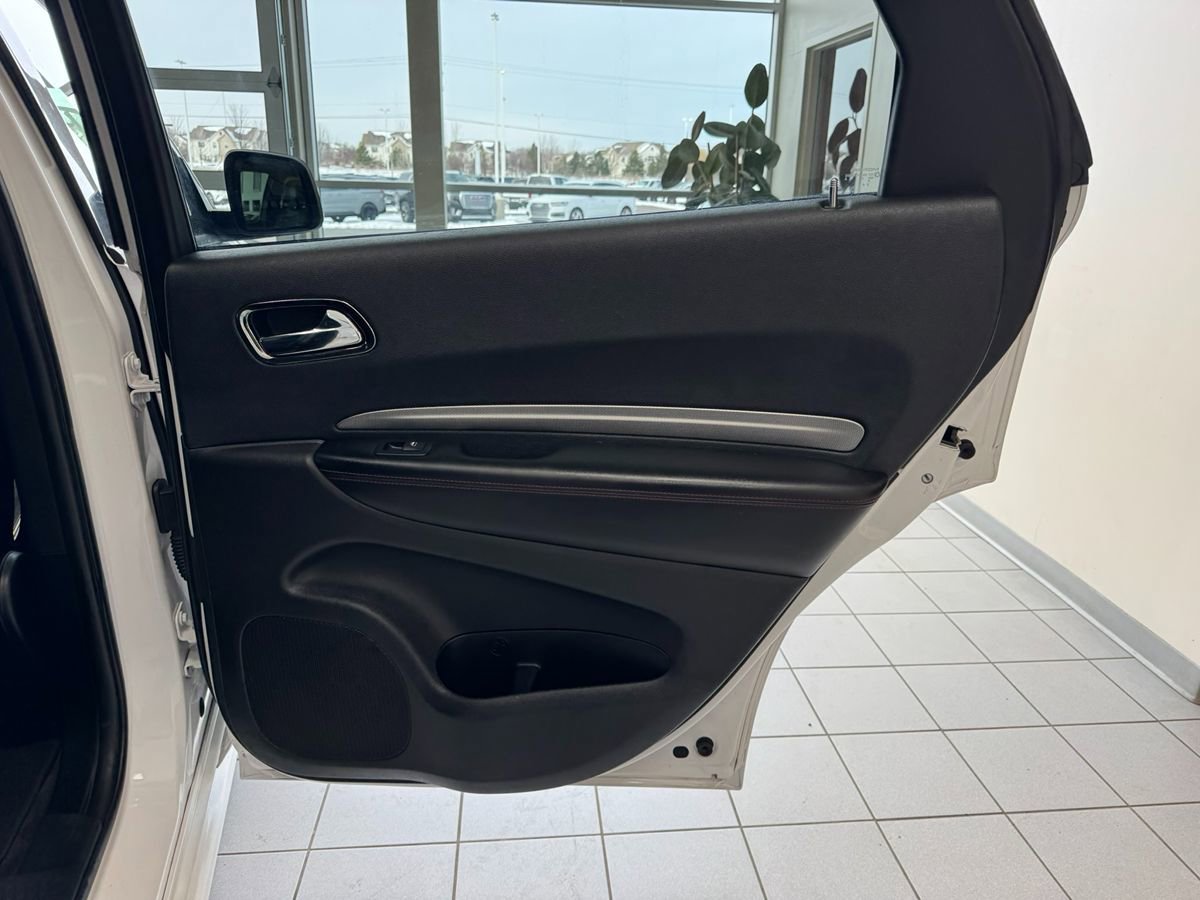 Used 2018 Dodge Durango GT w/ Premium Group AWD/4WD image 48