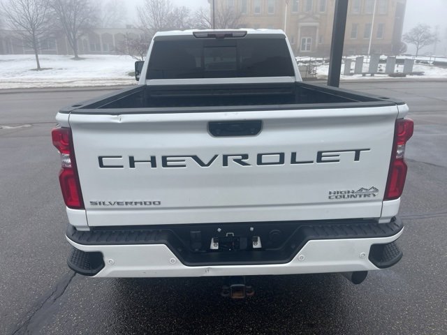Used 2020 Chevrolet Silverado 2500 High Country w/ Z71 Off-Road Package image 4