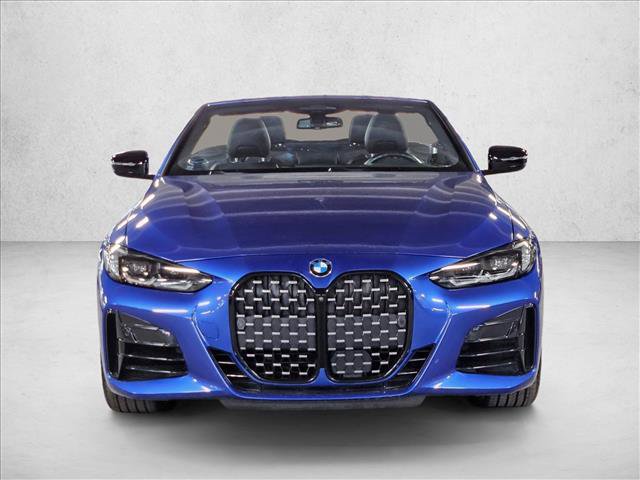 Certified 2024 BMW 440i xDrive Convertible image 2
