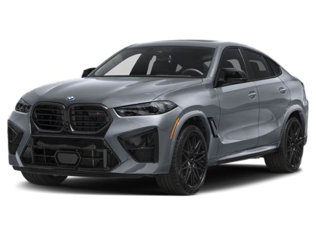New 2027 BMW X6 M Competition w/ Executive Package AWD/4WD image 1