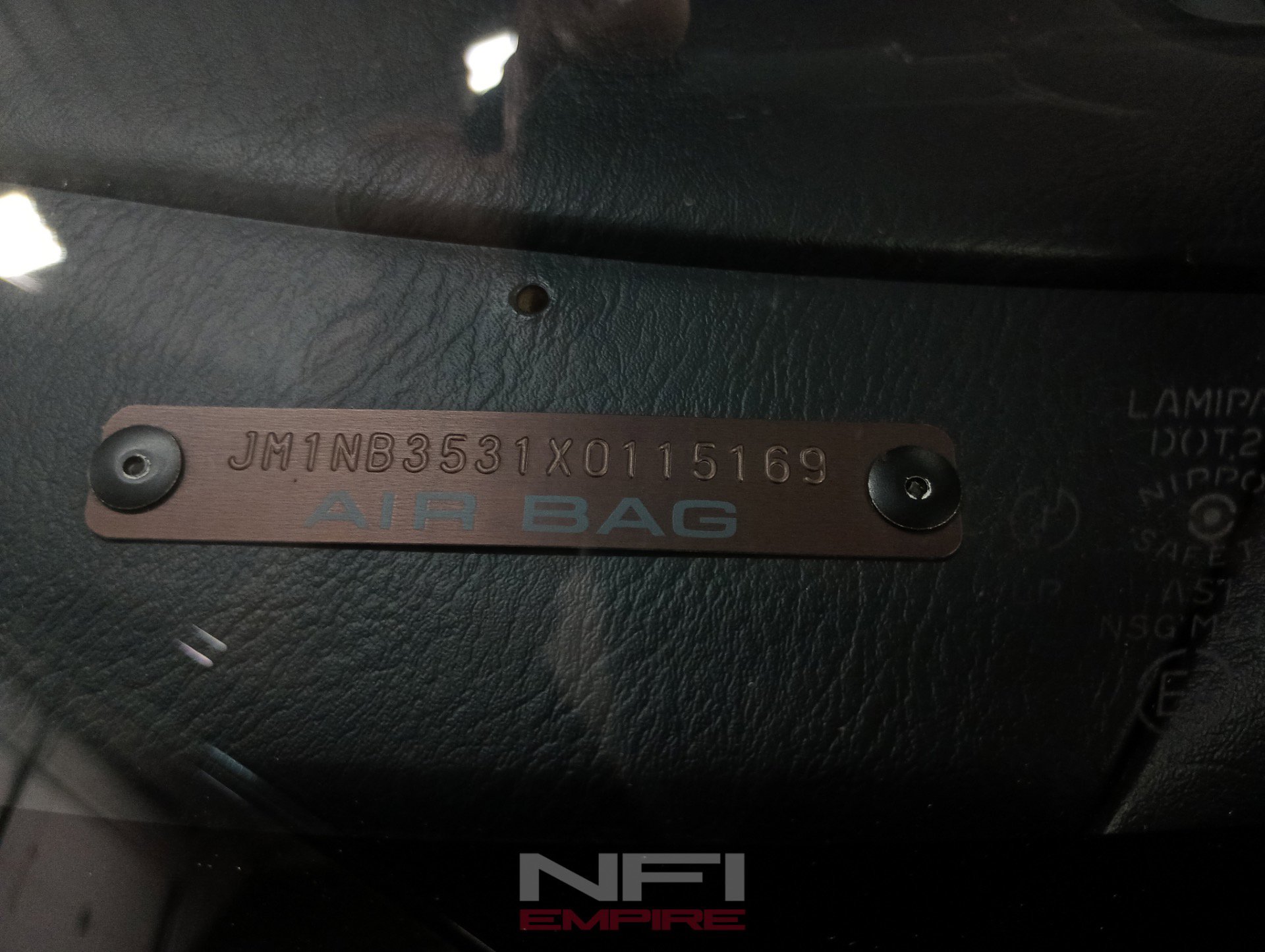 Used 1999 MAZDA MX-5 Miata RWD image 69