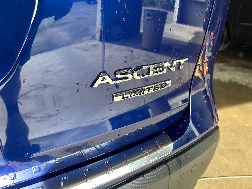 New 2026 Subaru Ascent Limited AWD/4WD image 21