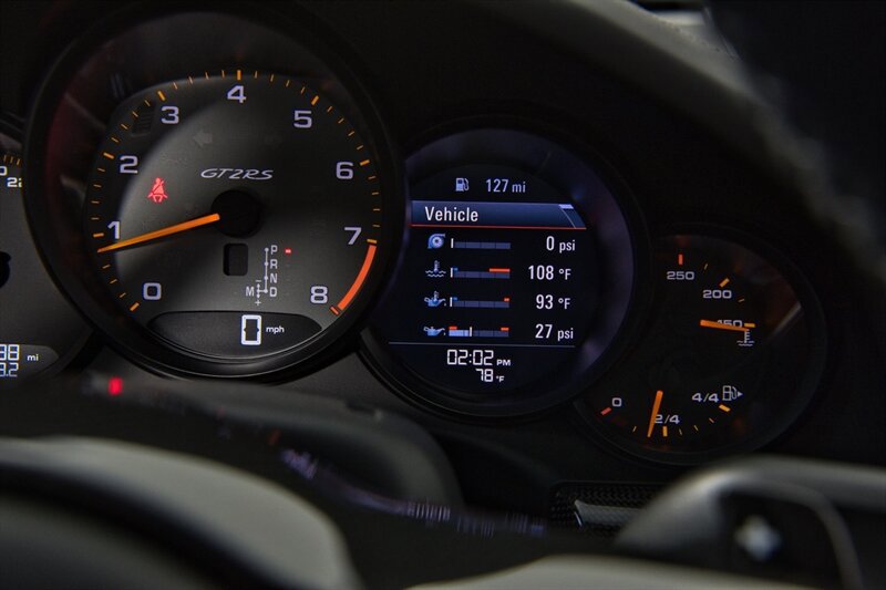 Used 2018 Porsche 911 GT2 RS image 19