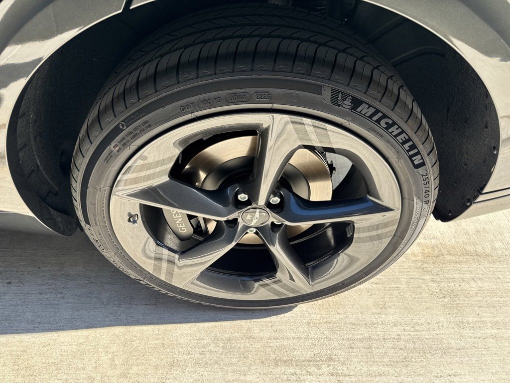 New 2026 Genesis GV70 2.5T Sport Prestige image 20