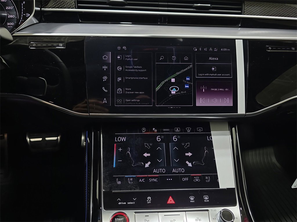 New 2025 Audi S8 image 20