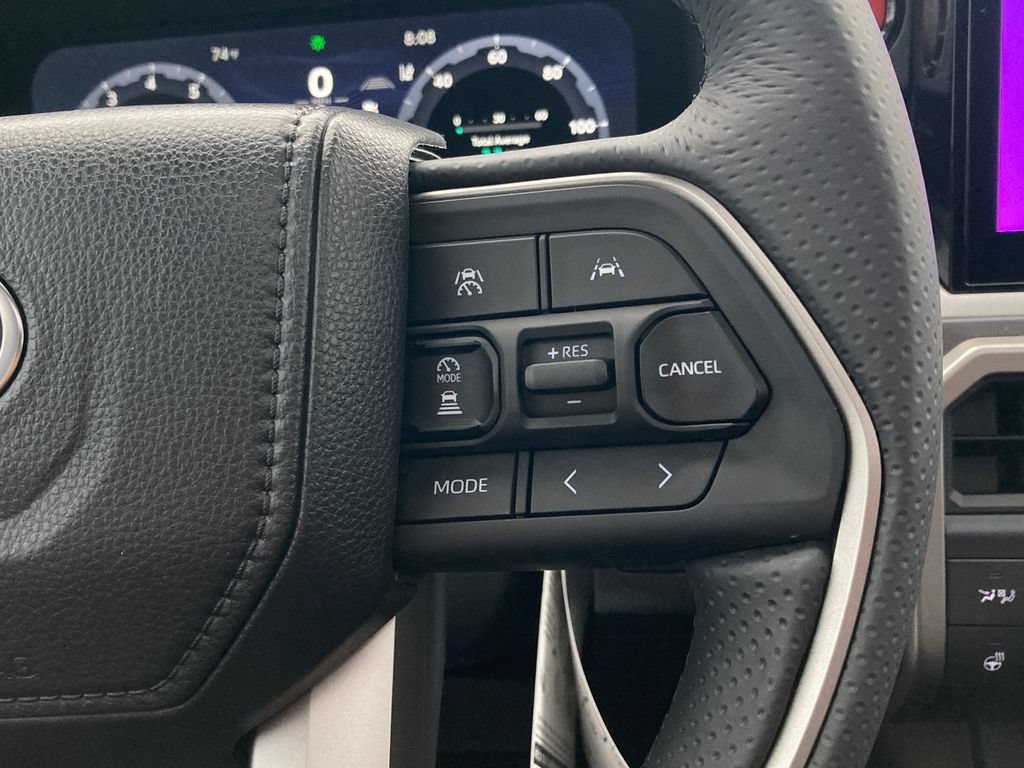 New 2026 Toyota 4Runner TRD Off-Road Premium AWD/4WD image 17