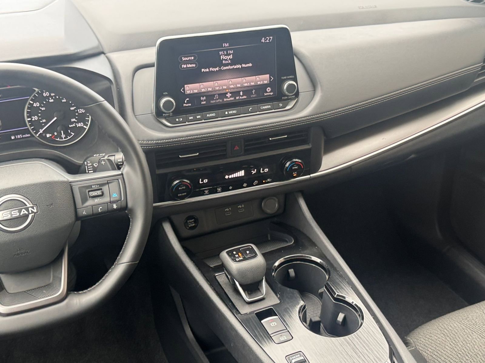 Used 2025 Nissan Rogue SV FWD image 20