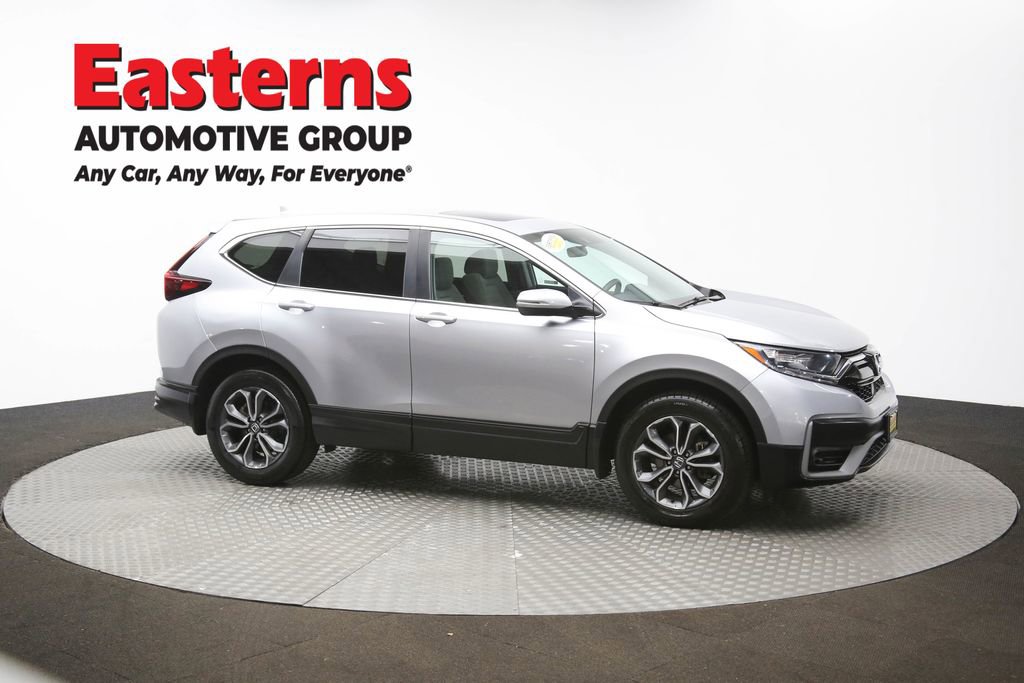 Used 2022 Honda CR-V EX image 46