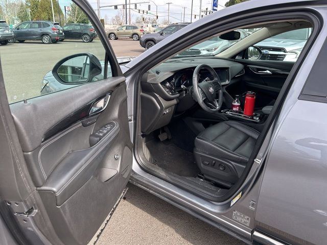 Used 2021 Buick Envision Essence w/ Sport Touring Package image 7