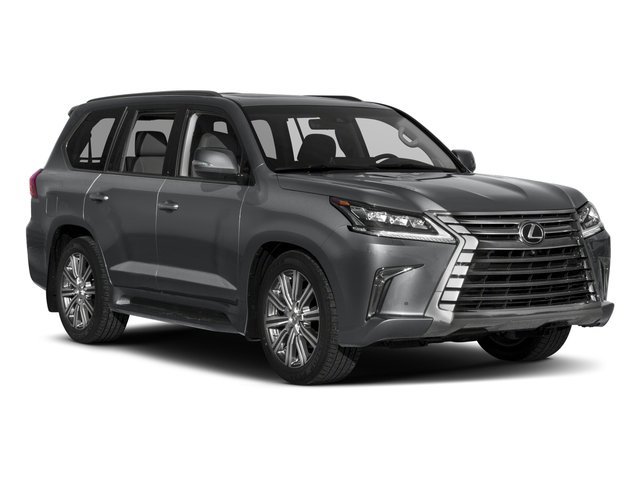 Used 2017 Lexus LX 570 4WD w/ Luxury Package image 6