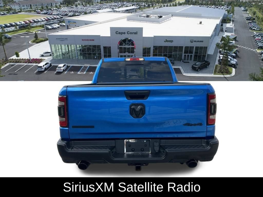 Used 2023 RAM 1500 Big Horn AWD/4WD image 9