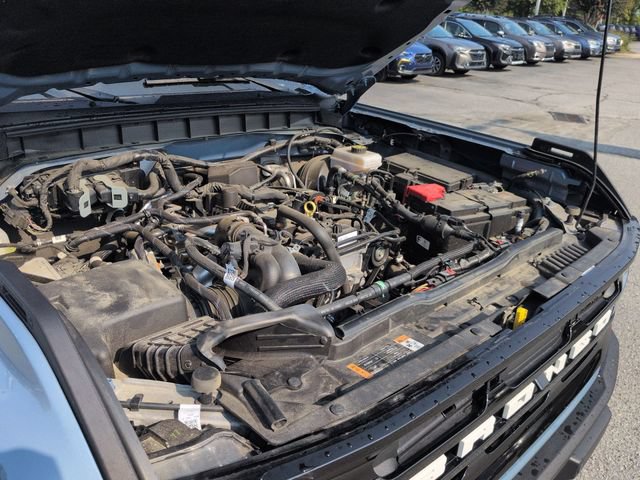 Used 2024 Ford Bronco Outer Banks AWD/4WD image 39