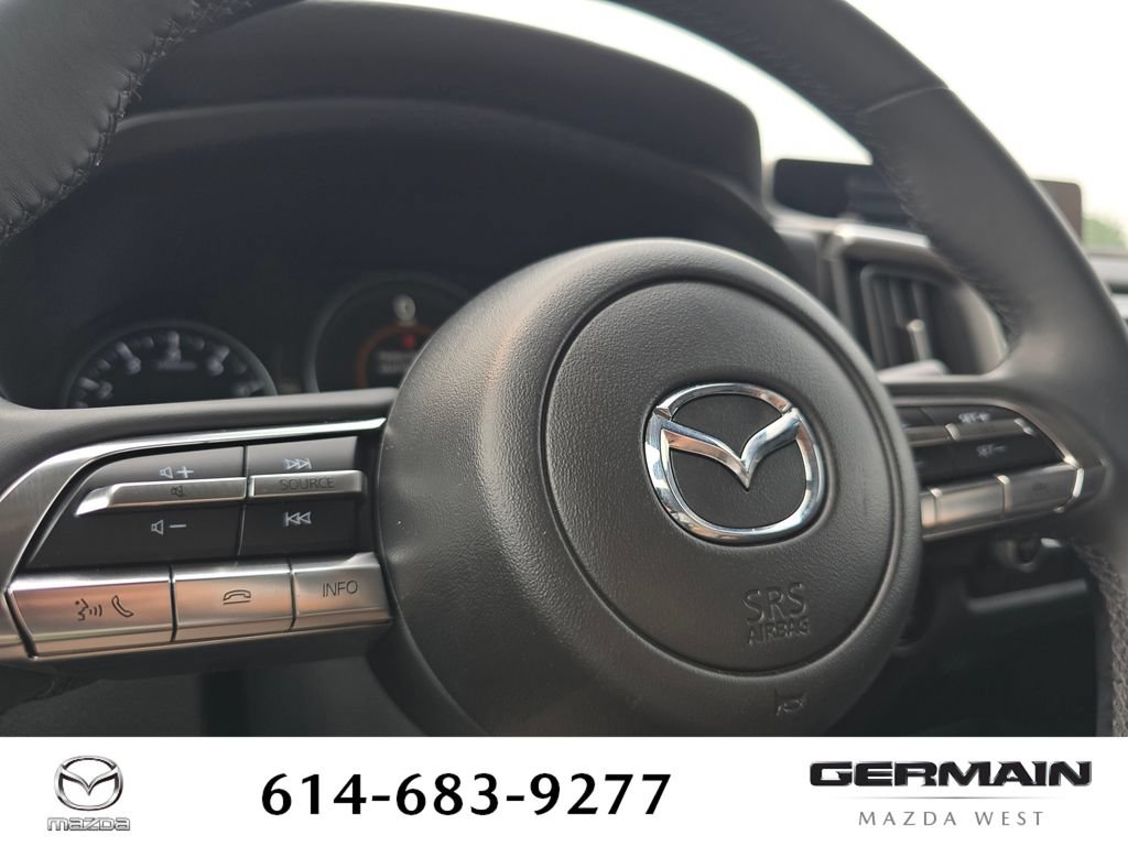 Certified 2026 MAZDA CX-50 AWD 2.5 S w/ Cargo Package image 24