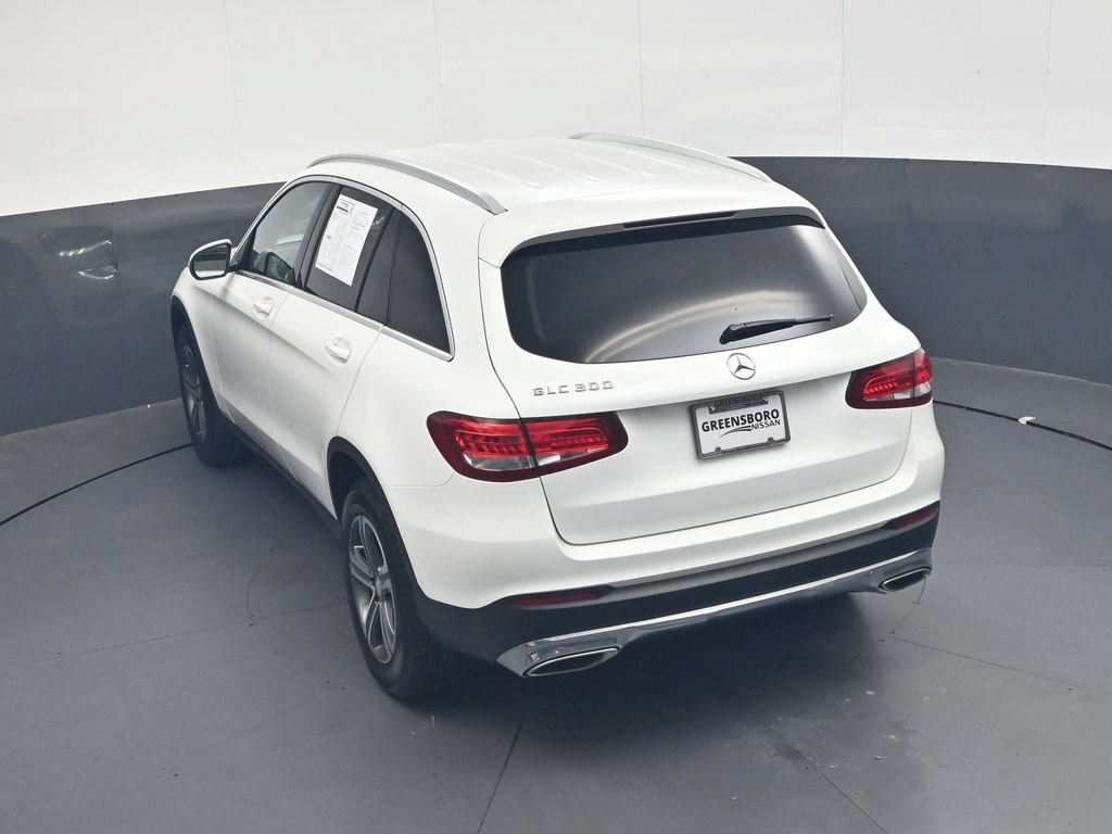 Used 2016 Mercedes-Benz GLC 300 image 31