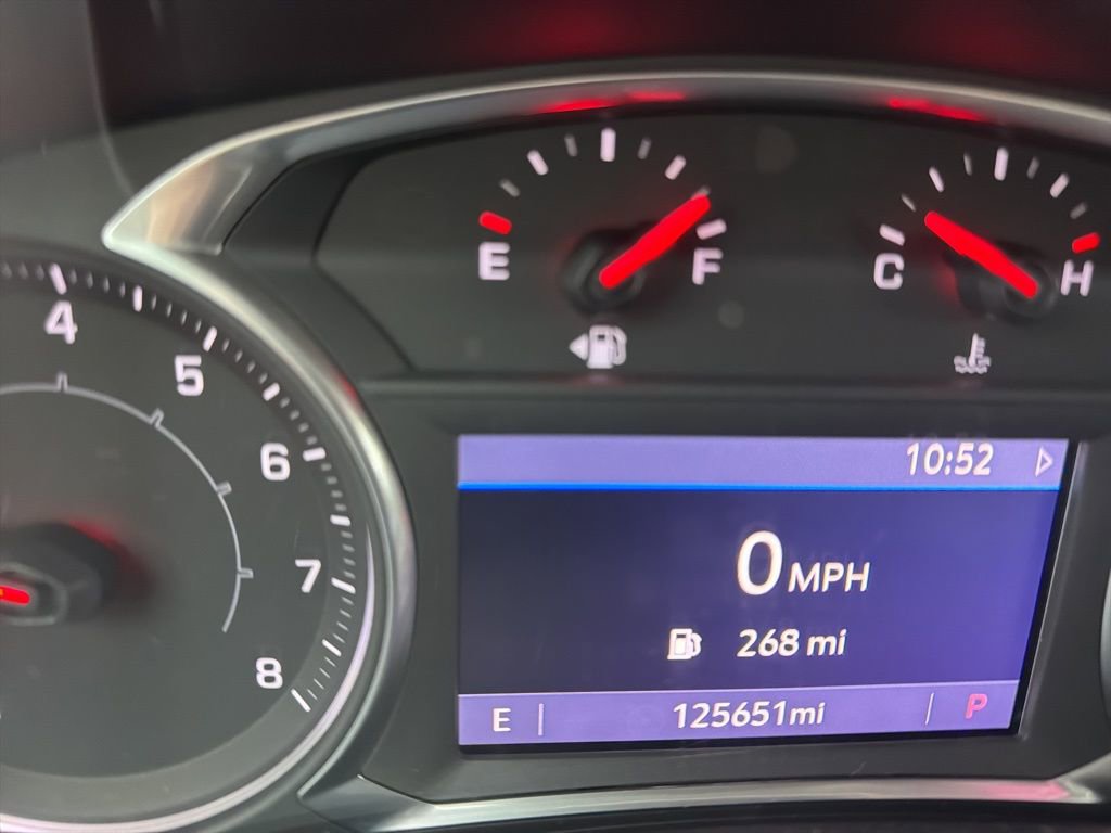 Used 2019 GMC Terrain SLT image 13