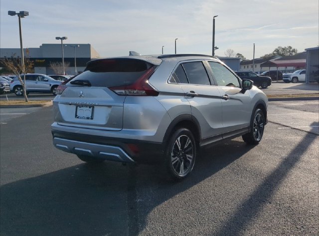 New 2026 Mitsubishi Eclipse Cross SE AWD/4WD image 6
