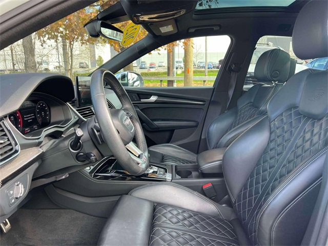 Used 2023 Audi SQ5 Premium Plus w/ Premium Plus Package image 15