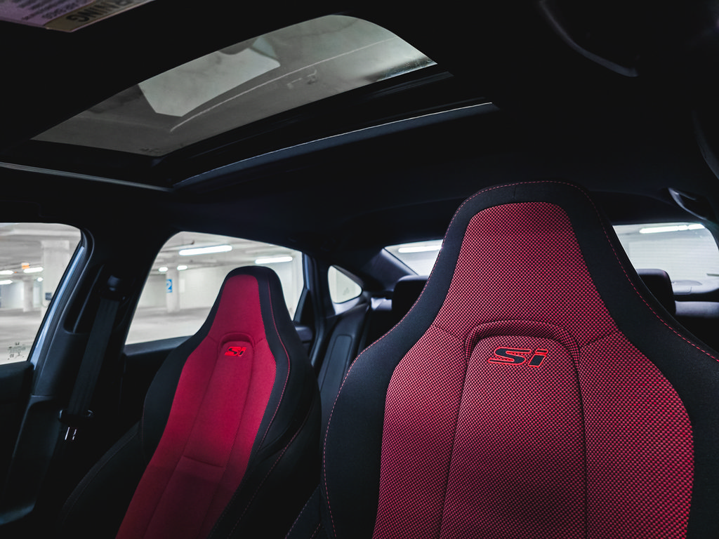 Used 2023 Honda Civic Si image 18